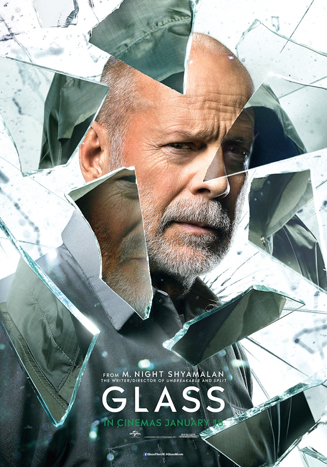 Glass - Bruce Willis