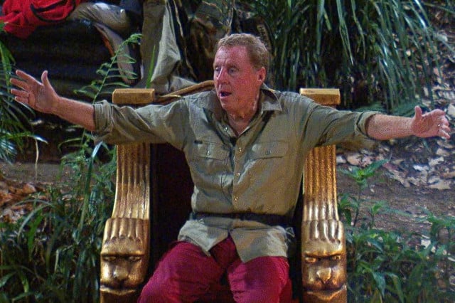 I’m A Celebrity…Get Me Out Of Here! 2018 - Harry Redknapp