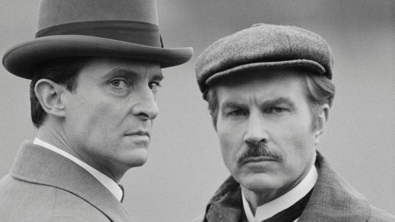 Article : Six raisons de revoir Sherlock Holmes de Jeremy Brett JeremyBrettFeature-770x433