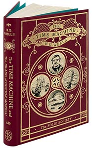critical analysis of the time machine by hg wells