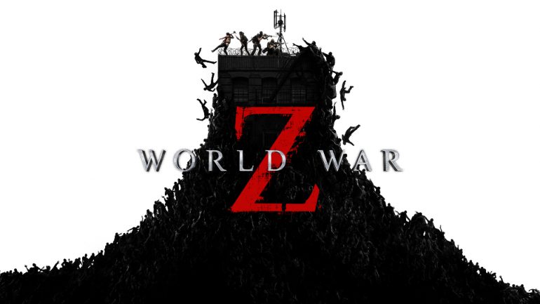 Image result for World War Z game logo