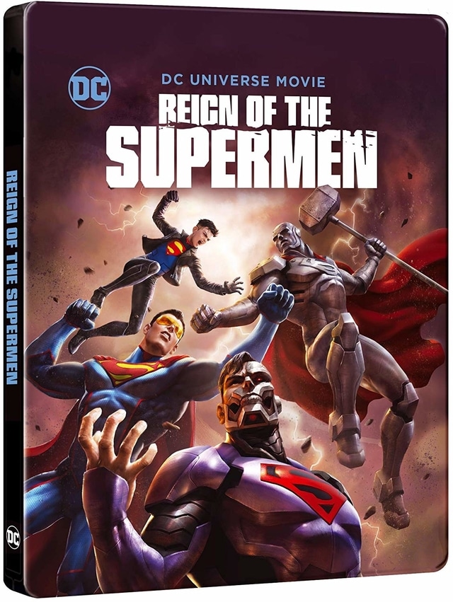 Reign of the Supermen