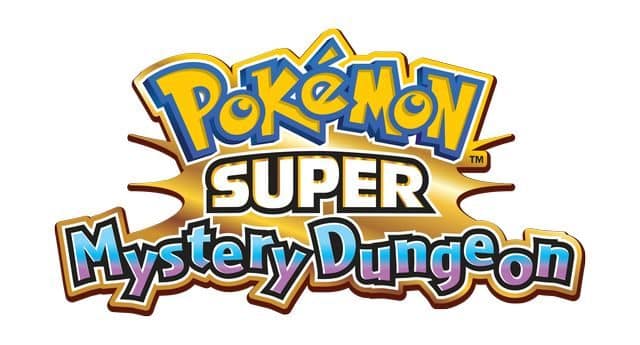 Pokemon Super Mystery Dungeon