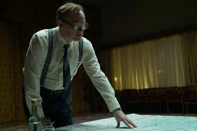 Chernobyl: Jared Harris as Valery Legasov