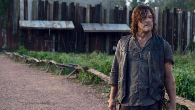 The Walking Dead 11 X 9 Uscita