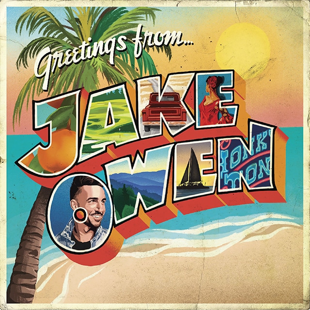 Jake Owen - Greetings From Jake Owen