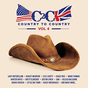 C2C Country to Country Vol 4