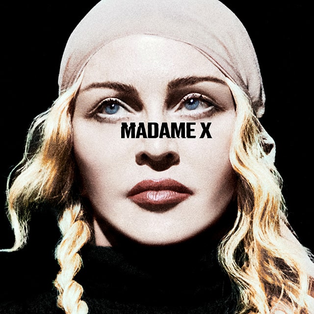 Madame X deluxe edition