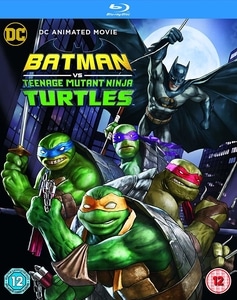 Batman v Teenage Mutant Ninja Turtles