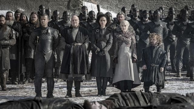 Game of Thrones - 8x04