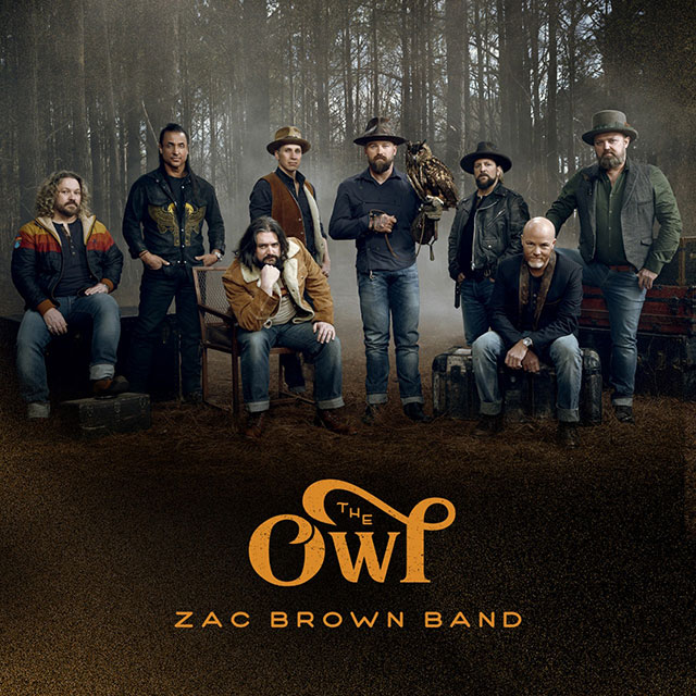 The Owl - Zac Brown Band