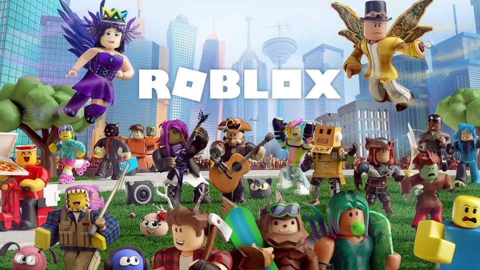Roblox Expands User Generated Catalogue Entertainment Focus