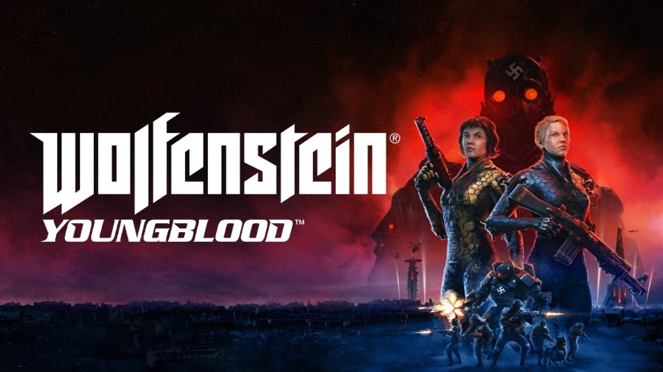Wolfenstein Youngblood Review Entertainment Focus