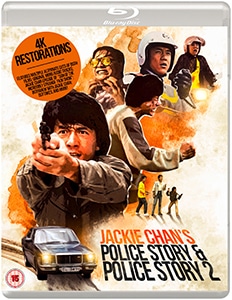 Jackie Chan's Police Story and Police Story 2