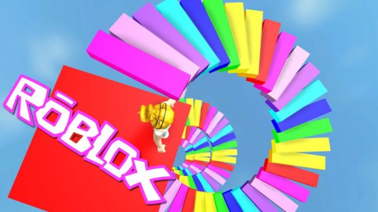 Game Obby Popular Roblox