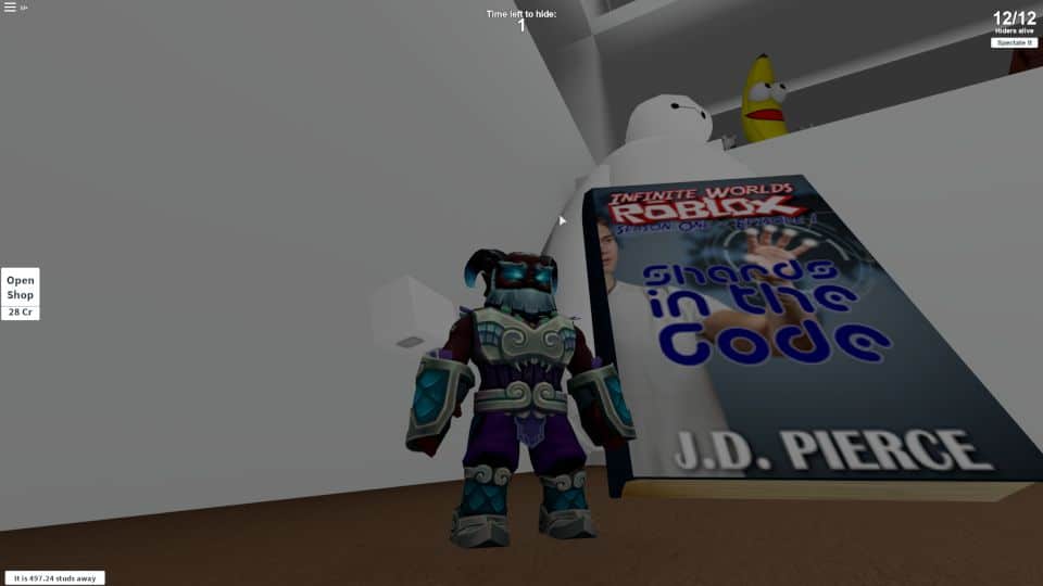 Roblox Weekly Roundup 14th 20th October Entertainment Focus
