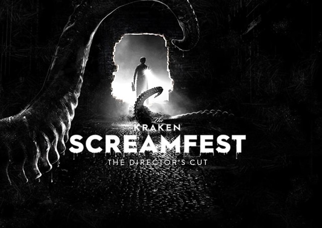 Kraken Screamfest - Neil Marshall