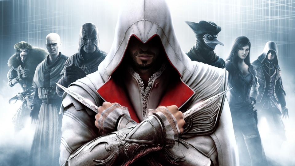 Assassin S Creed Gold Is Coming To Audible With An All Star Cast