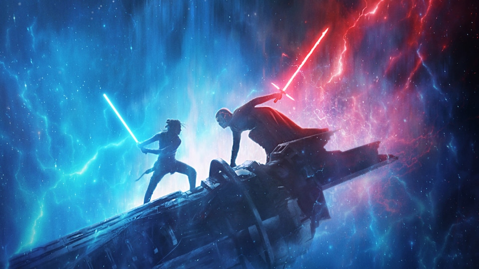 Stunning New Star Wars The Last Jedi Trailer Artwork Revealed