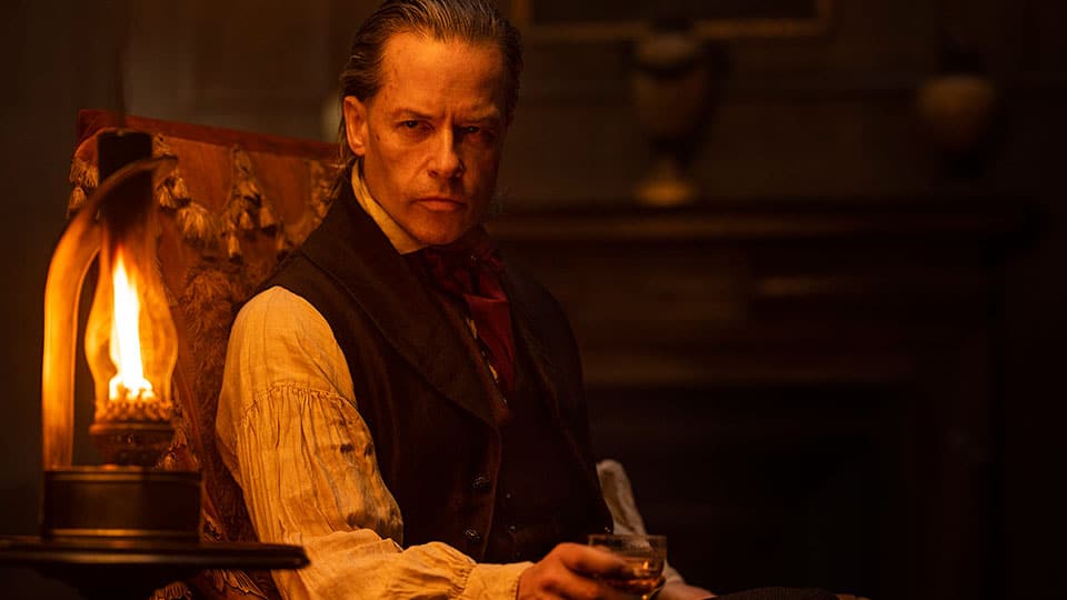 A Christmas Carol starring Guy Pearce starts tonight on BBC One - Entertainment Focus