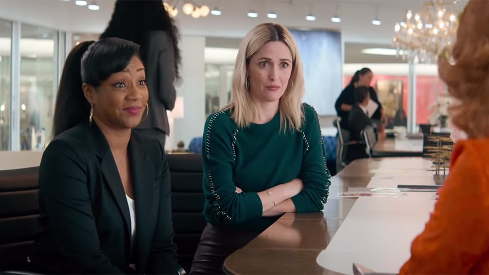 Like A Boss Review Entertainment Focus