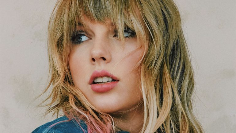 Taylor Swift Announced As A 2020 Bst Hyde Park Headliner