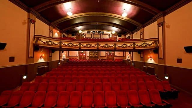 The main auditorium at the Picture House - soon to be one of two. Credit: Hyde Park Picture House.