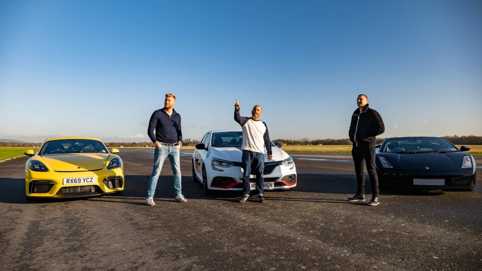 Top Gear Season 16 Episode 0