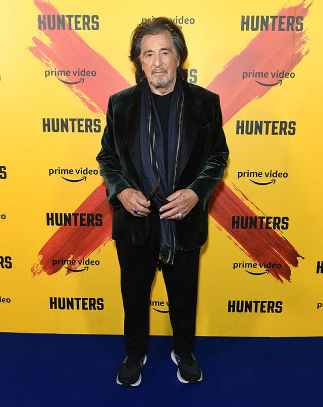 Hunters Preview Al Pacino Leads The Cast Of Amazon Prime Video S New Series Entertainment Focus - watch the last guest a roblox action movie prime video