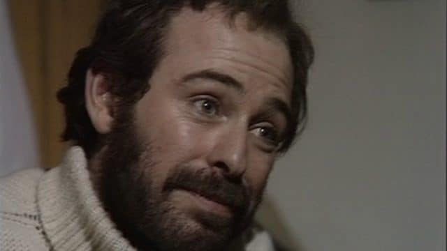 Denis Lill makes his first appearance in Corn Dolly. Credit: BBC Worldwide.