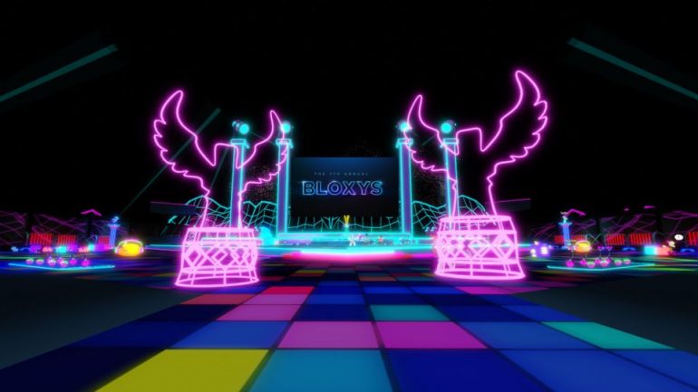 Roblox Shows Off The New Venue For The 7th Annual Bloxy Awards In New Trailer Entertainment Focus