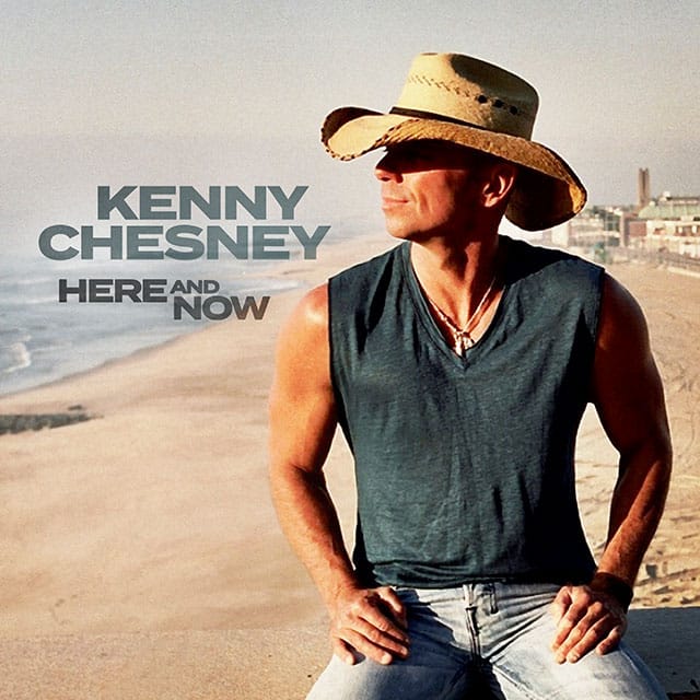 Kenny Chesney - Here and Now