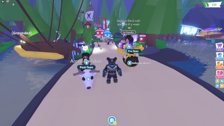 Adopt Me Roblox Trading Pets