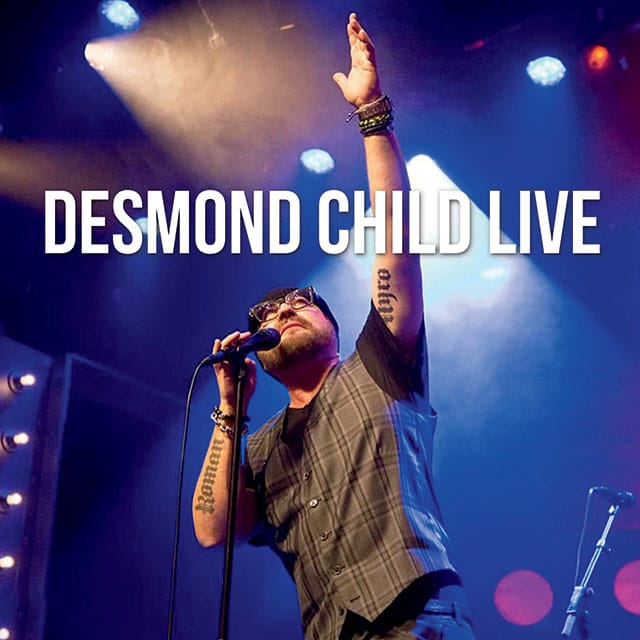 Desmond Child Live